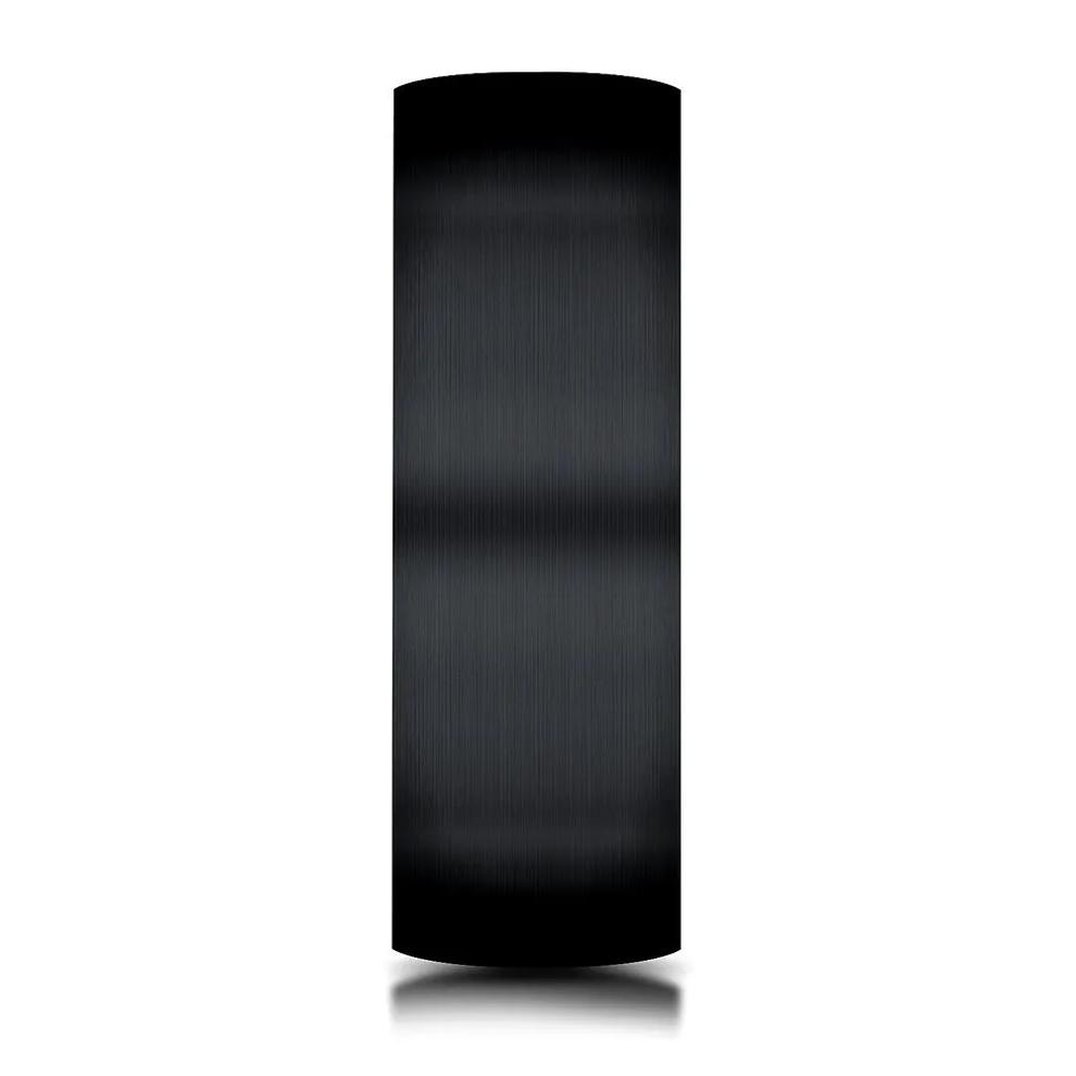 Men's Band in Black Titanium, 6.5 MM – Image 3 of 3