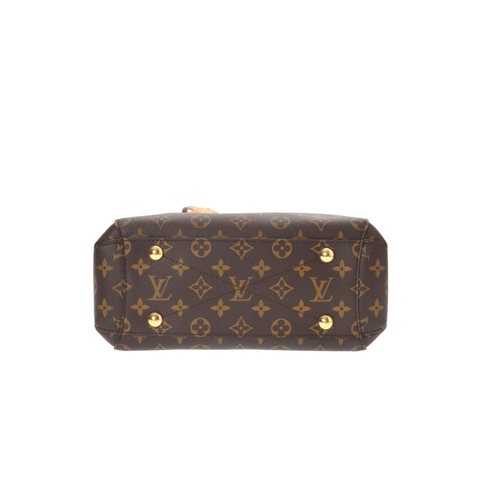 Pre-Owned Louis Vuitton Montaigne BB Top Handle Bag – Image 4 of 8