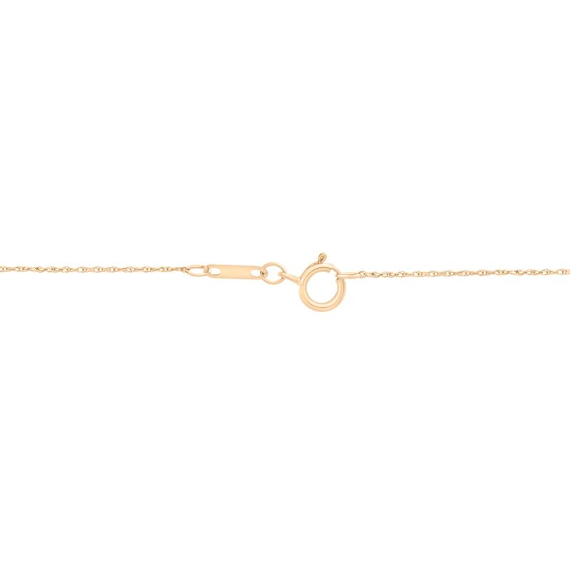 Freshwater Cultured Pearl Necklace in 10K Yellow Gold – Image 4 of 4