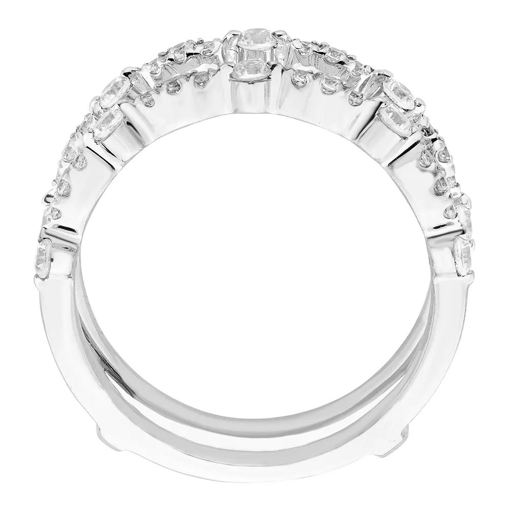 Diamond Insert in 10K Gold (1/2 ct. t.w.) – Image 2 of 3
