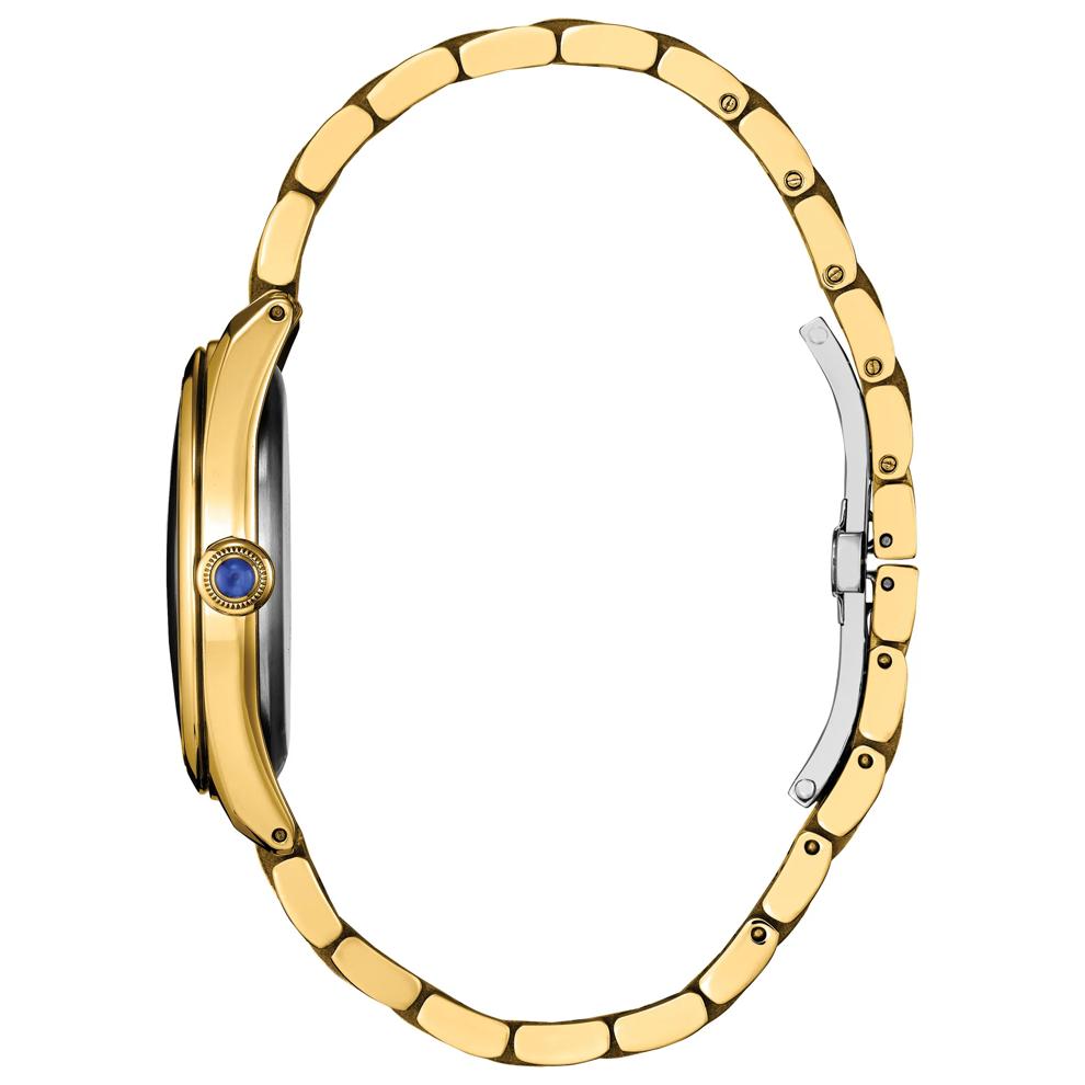 Ladies' L Classic Watch in Gold-Tone Stainless Steel – Image 2 of 3