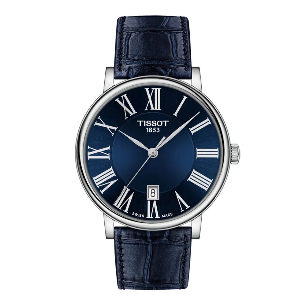 Tissot® Carson Premium Men's Watch |Helzberg