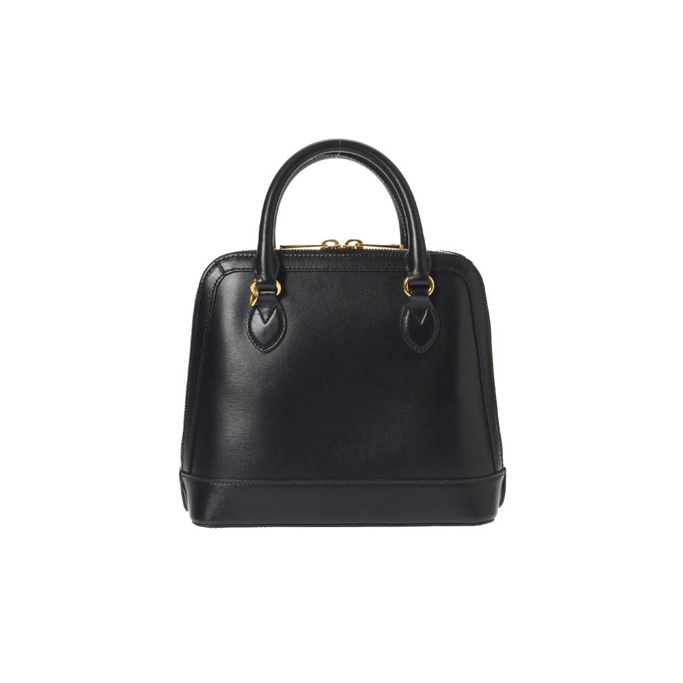 Pre-Owned Gucci Horsebit 1955 Rounded Top Handle Small Crossbody Bag – Image 2 of 7