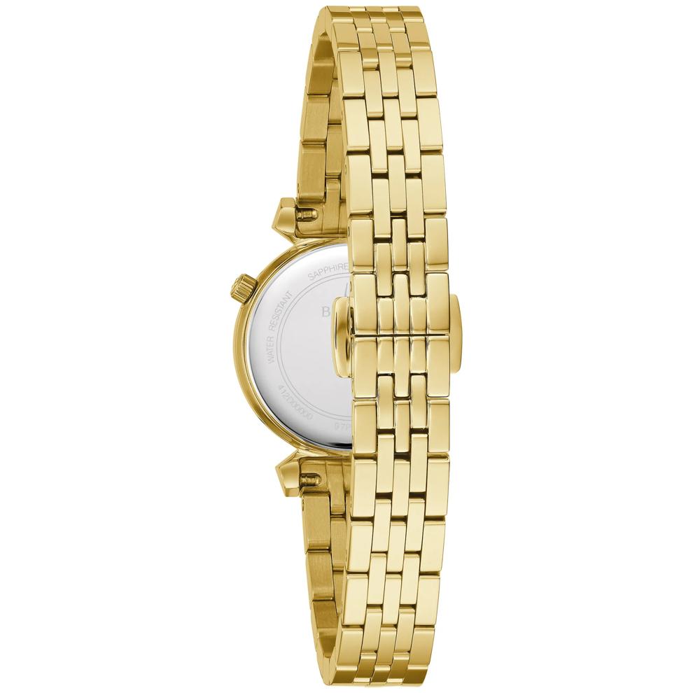 Ladies' Regatta Watch in Gold-Tone Stainless Steel – Image 3 of 3