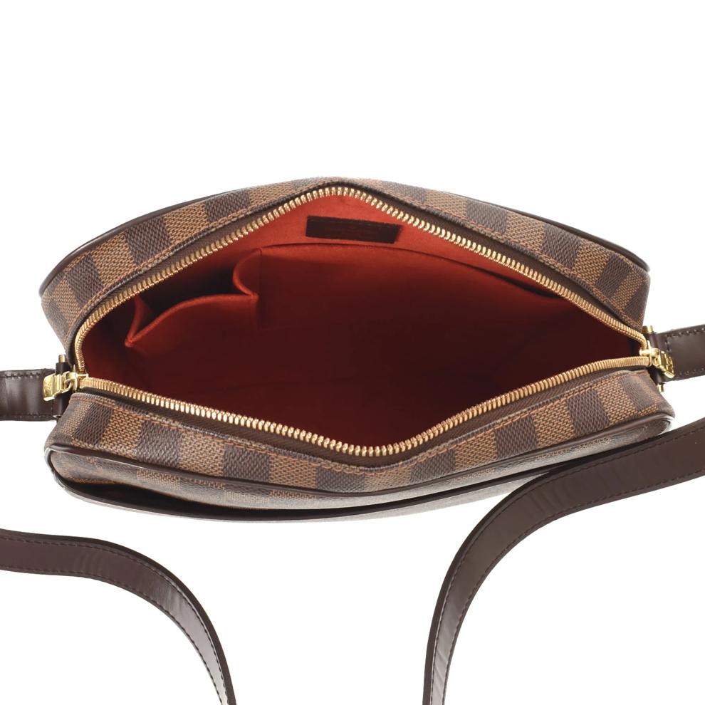 Pre-Owned Louis Vuitton Ipanema Large Crossbody – Image 3 of 7