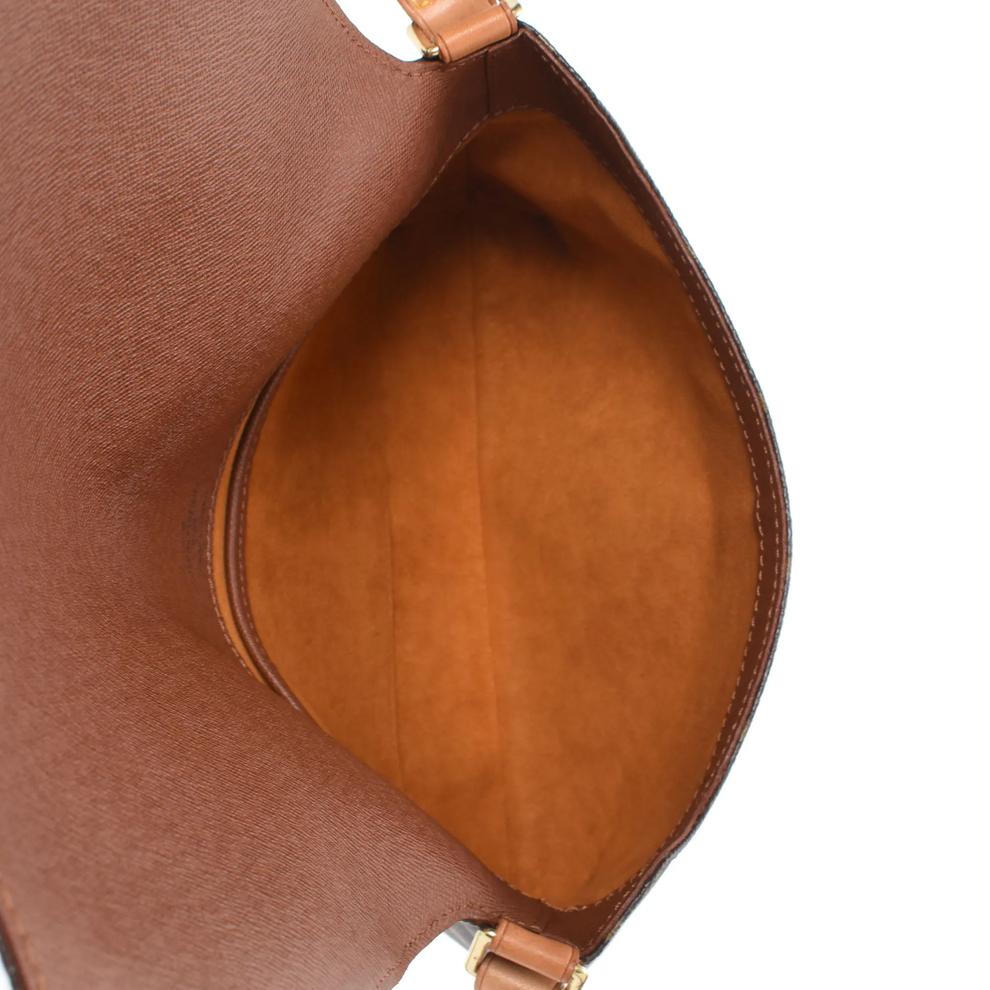 Pre-Owned Louis Vuitton Musette Tango Short Strap Small Shoulder Bag – Image 4 of 7