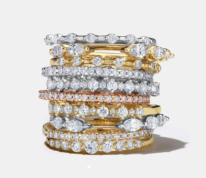 Stack & make a statement