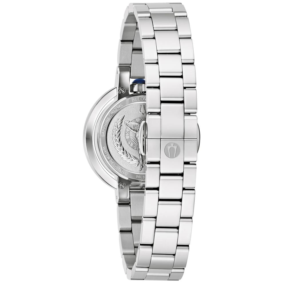 Ladies' Rubaiyat Watch in Stainless Steel – Image 3 of 3