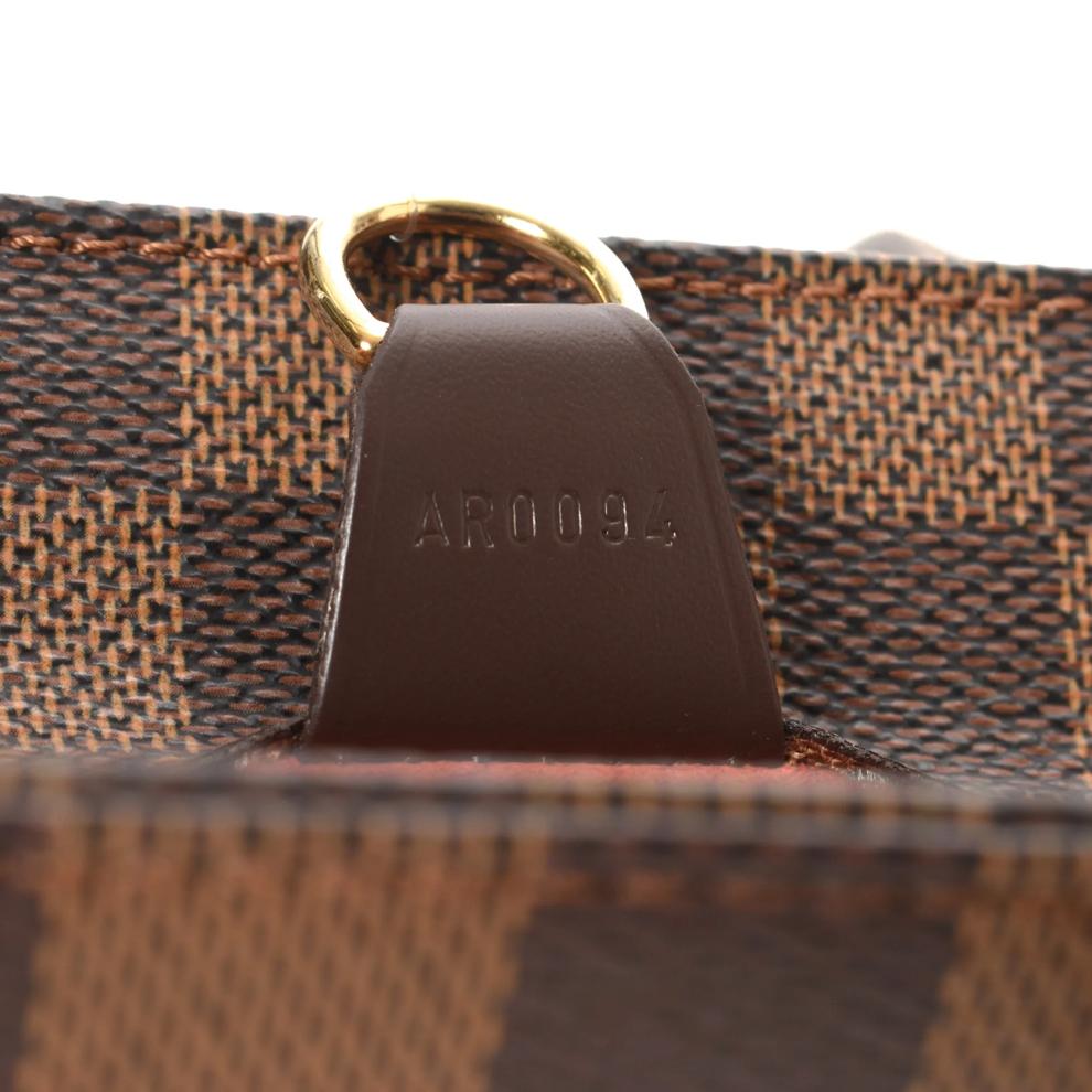 Pre-Owned Louis Vuitton Parioli PM Tote – Image 6 of 7