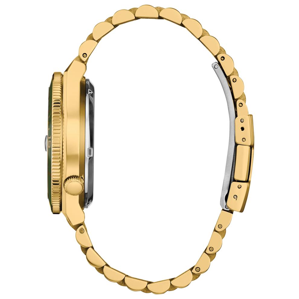 Men's Tsuyosa Watch in Gold-Tone Stainless Steel – Image 2 of 3