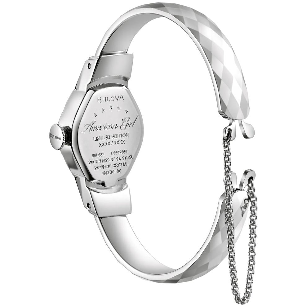 Ladies' American Girl Watch in Stainless Steel – Image 3 of 3