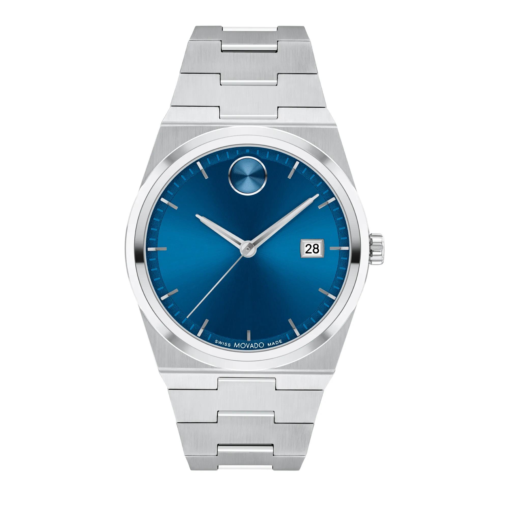 MOVADO ポケットウォッチ シルバー MOVADO ポケットウォッチ シルバー