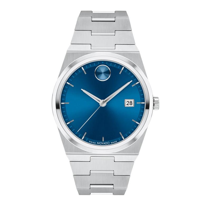 Men&#39;s Quest Watch in Stainless Steel, 40MM – Image 1 of 3