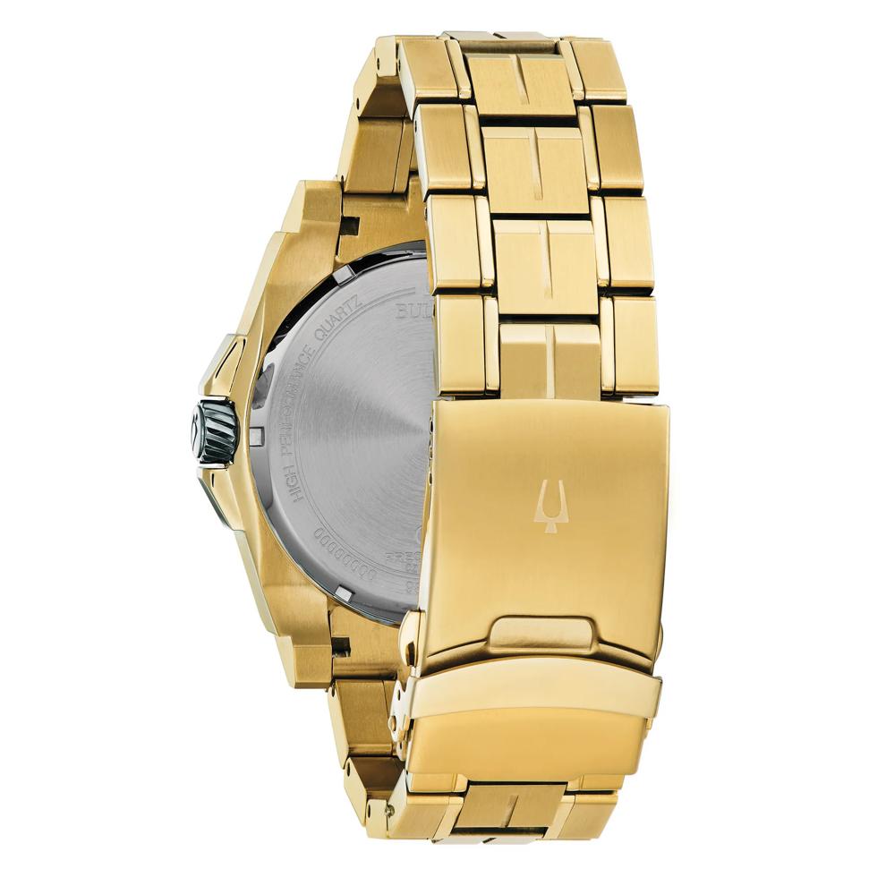 Men's Icon Watch in Gold-Tone Stainless Steel – Image 3 of 3