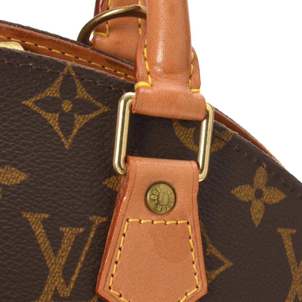 Pre-owned Louis Vuitton Ellipse MM Small  Top Handle – Image 5 of 8