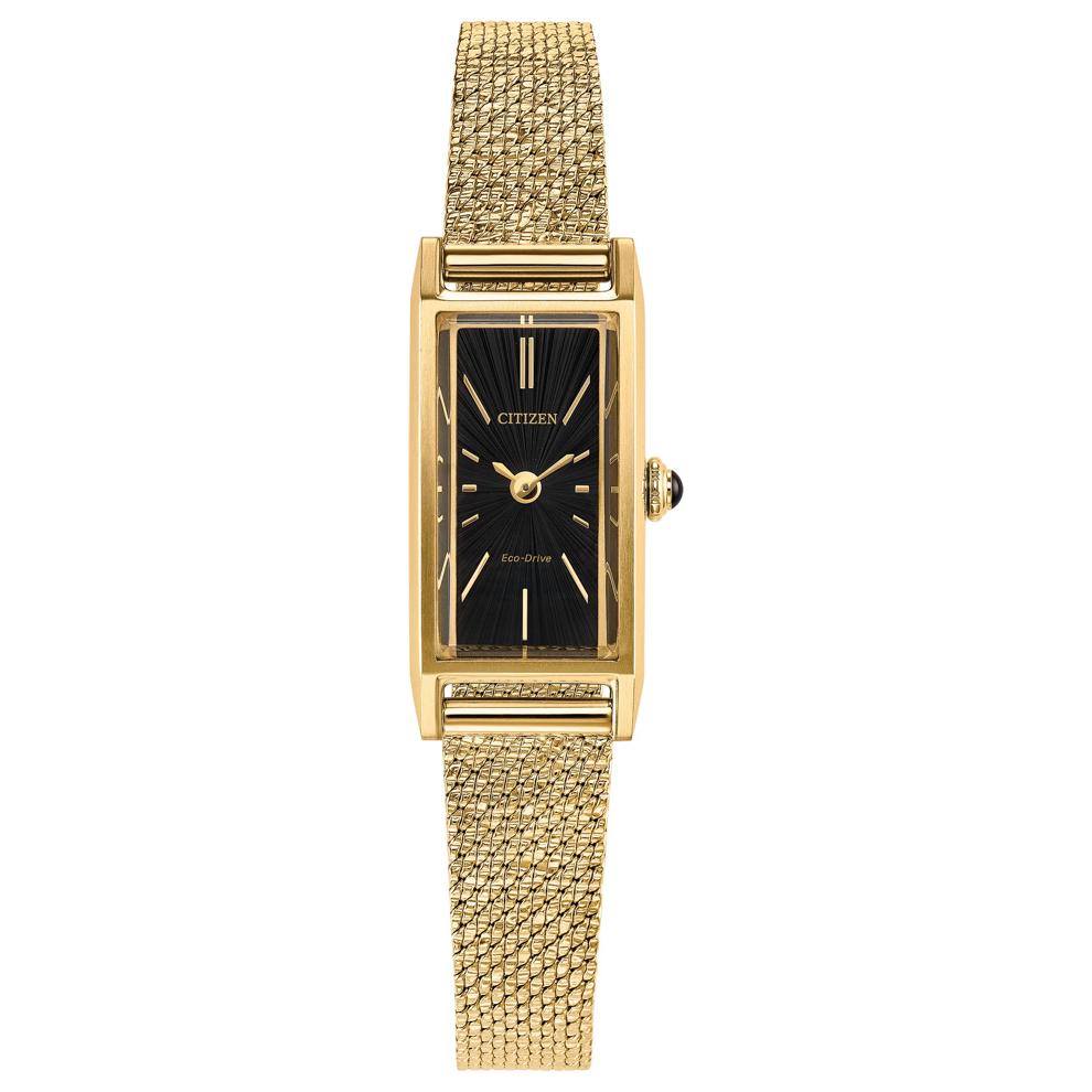 Ladies' Fio Watch in Gold-Tone Stainless Steel – Image 1 of 3