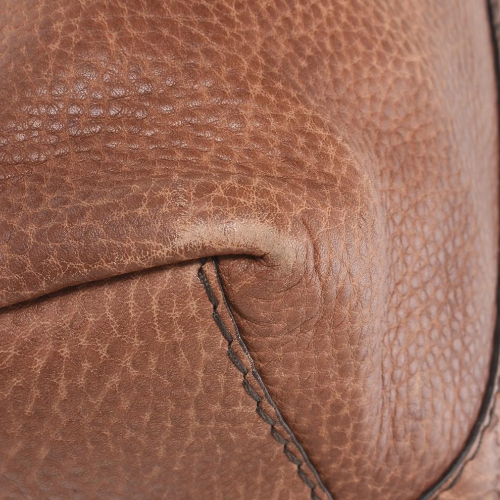 Pre-Owned Gucci Bamboo Bar Tote – Image 5 of 8