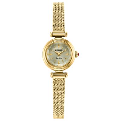 Ladies' Fio Watch in Gold-Tone Stainless Steel