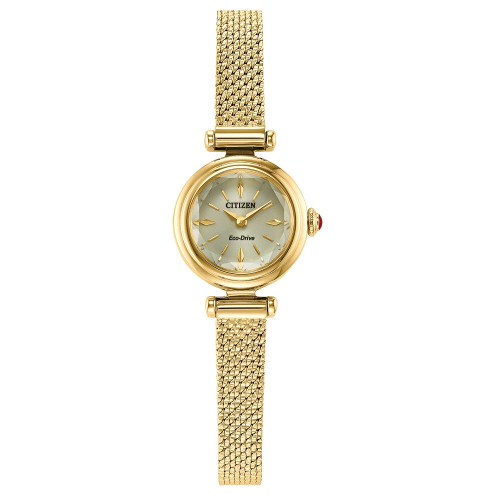 Ladies' Fio Watch in Gold-Tone Stainless Steel – Image 1 of 3