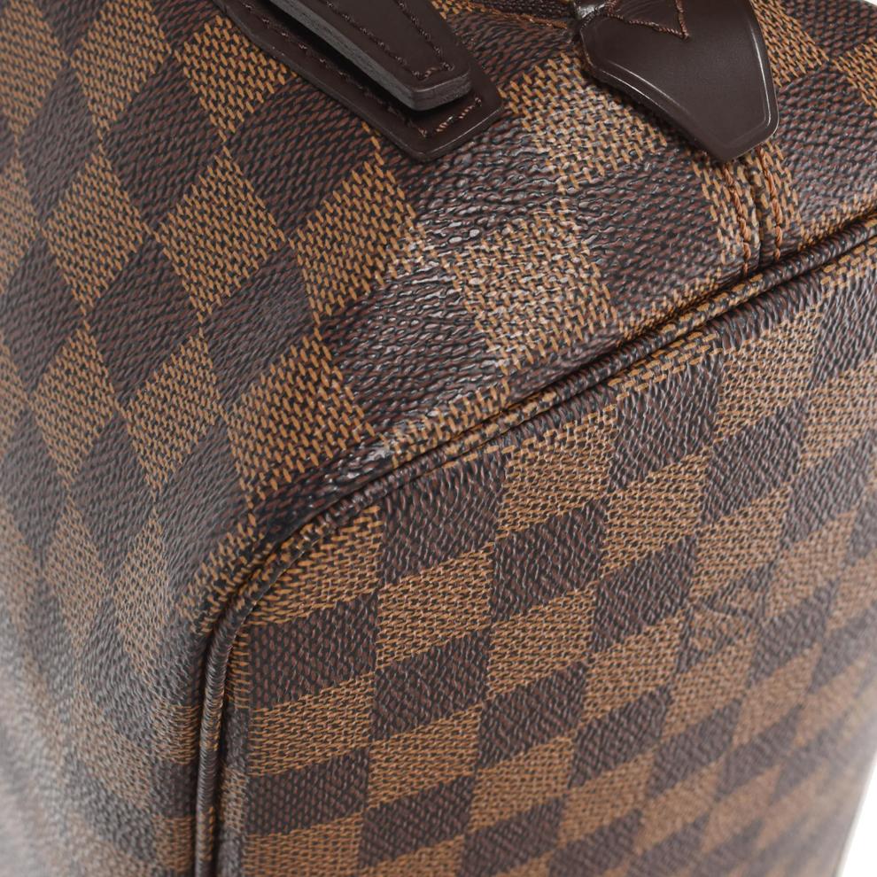 Pre-Owned Louis Vuitton Cabas Rivington Medium Tote – Image 7 of 7