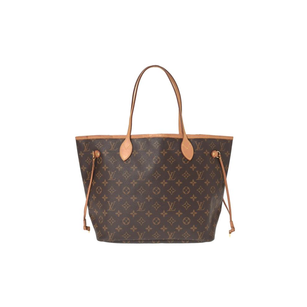 Pre-Owned Louis Vuitton Neverfull MM Mono Tote – Image 1 of 8