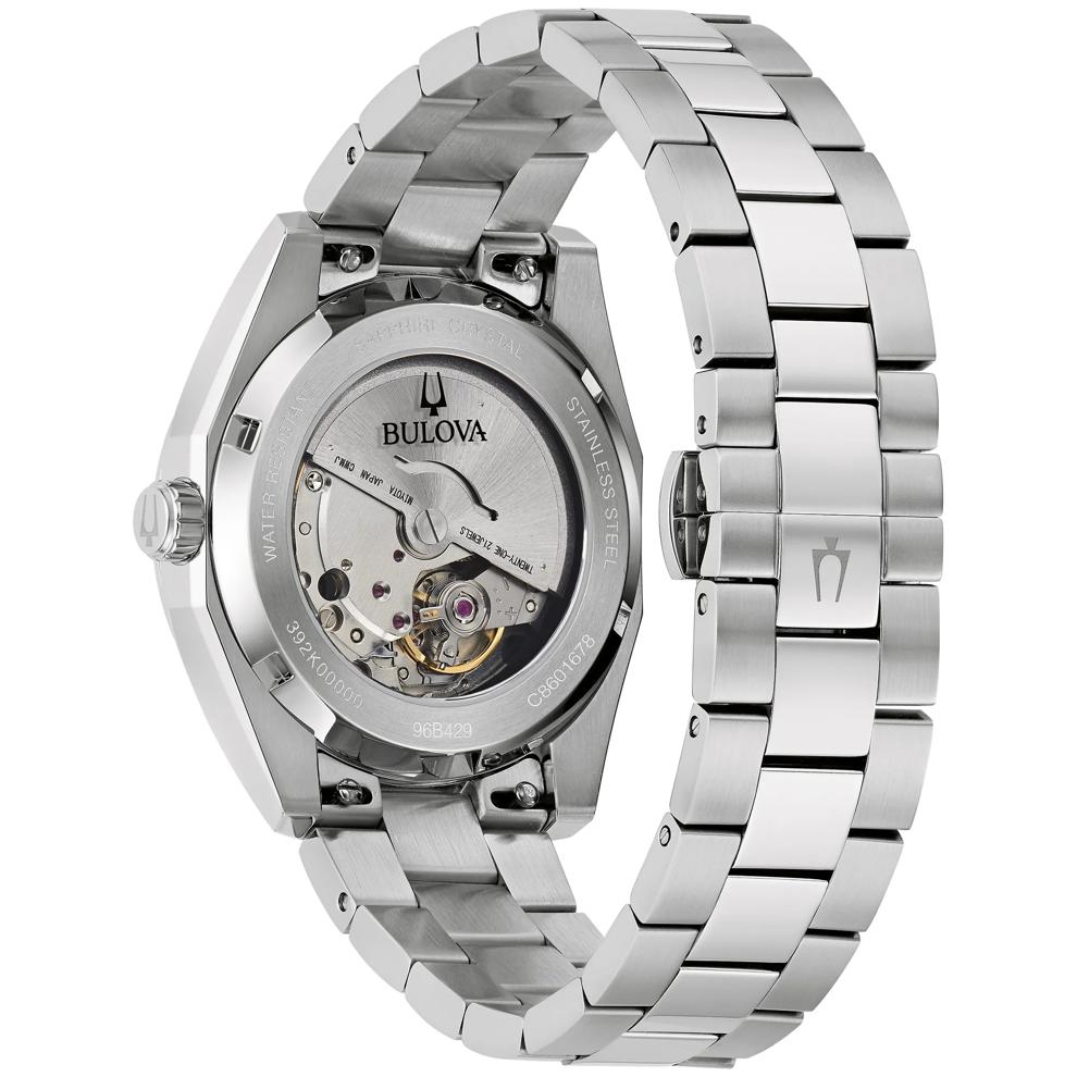 Men's Surveyor Watch in Stainless Steel – Image 3 of 3