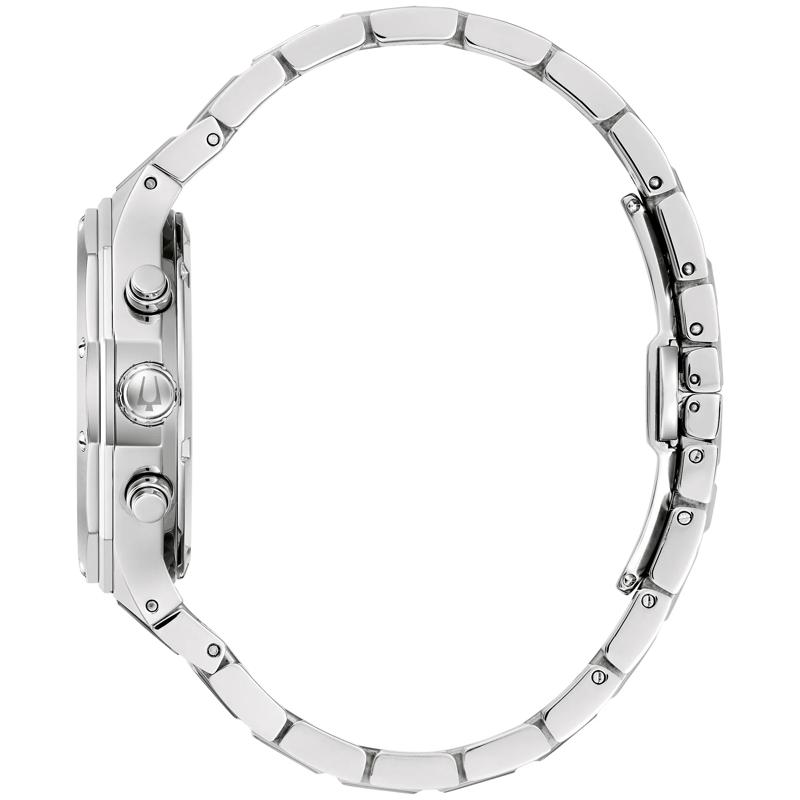 Men&#39;s Prestige Watch in Stainless Steel – Image 2 of 3