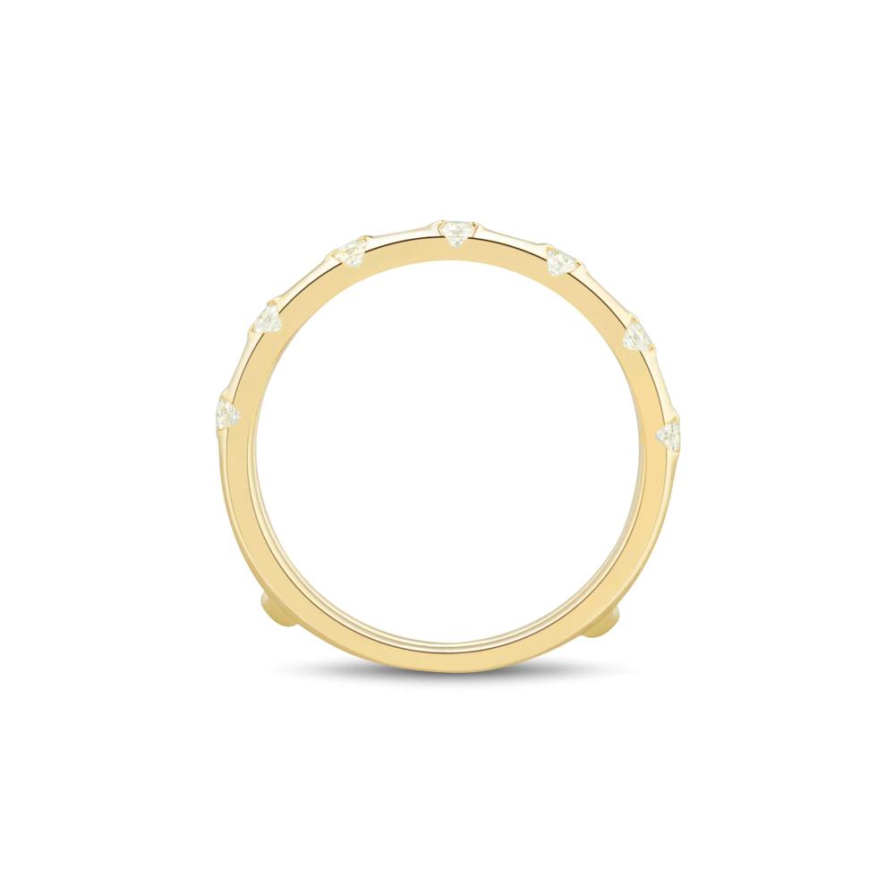 Diamond Insert in 14K Yellow Gold (1/5 ct. tw.) – Image 3 of 3