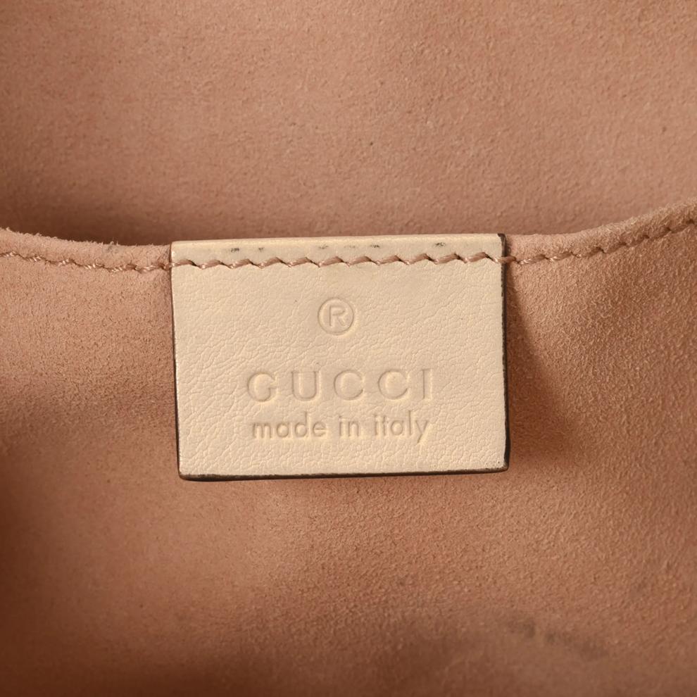 Pre-Owned Gucci Padlock Tote – Image 7 of 8