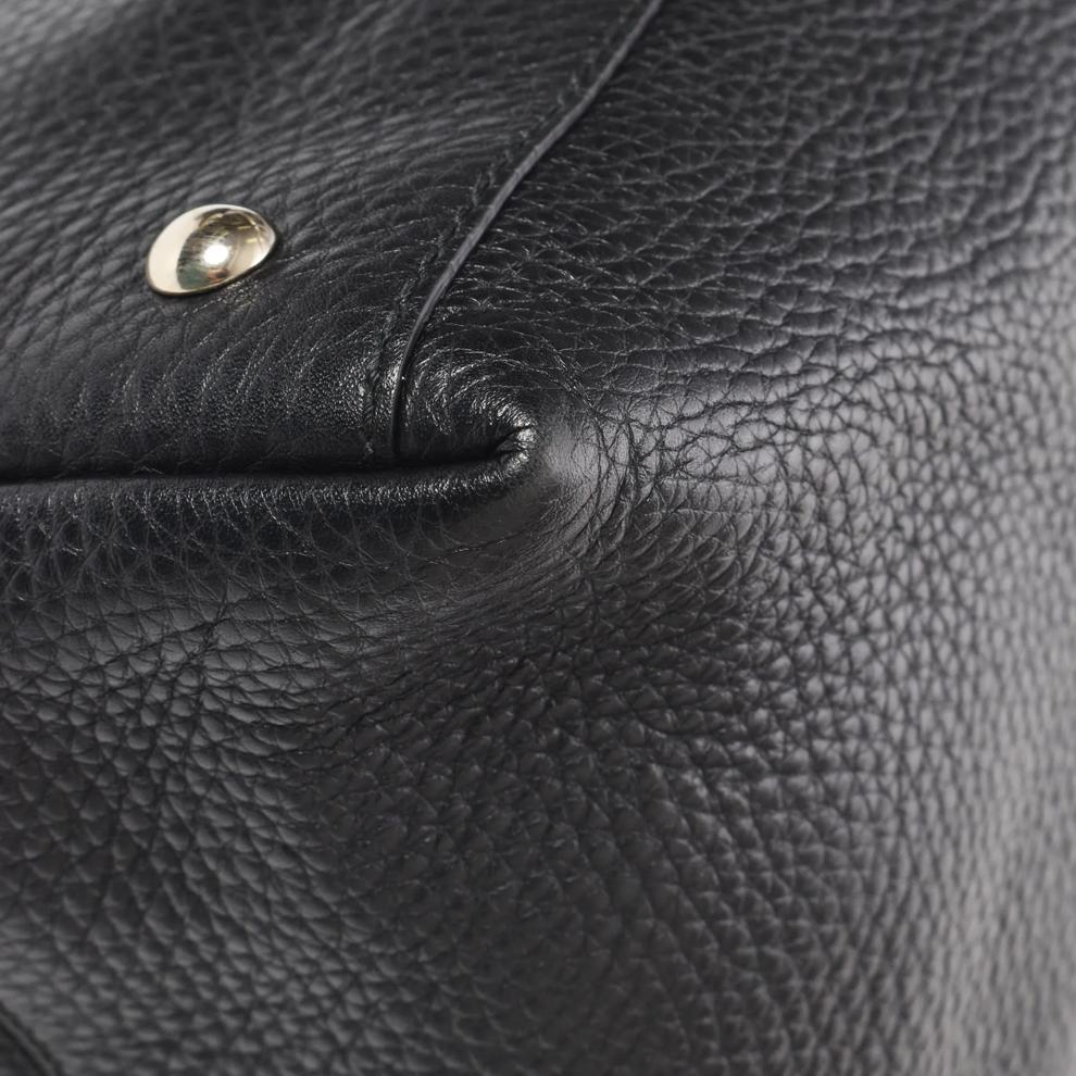 Pre-Owned Gucci Soho Tote – Image 7 of 7