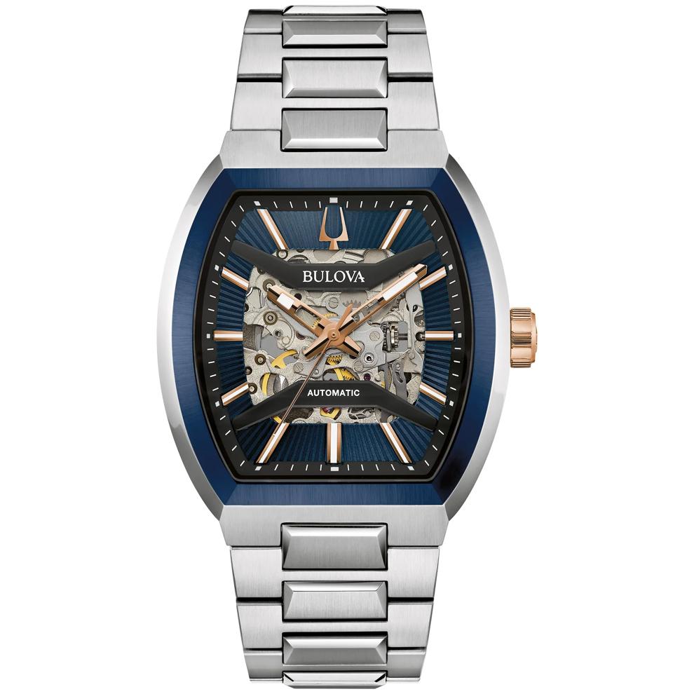 Men's Maquina Watch in Stainless Steel – Image 1 of 3