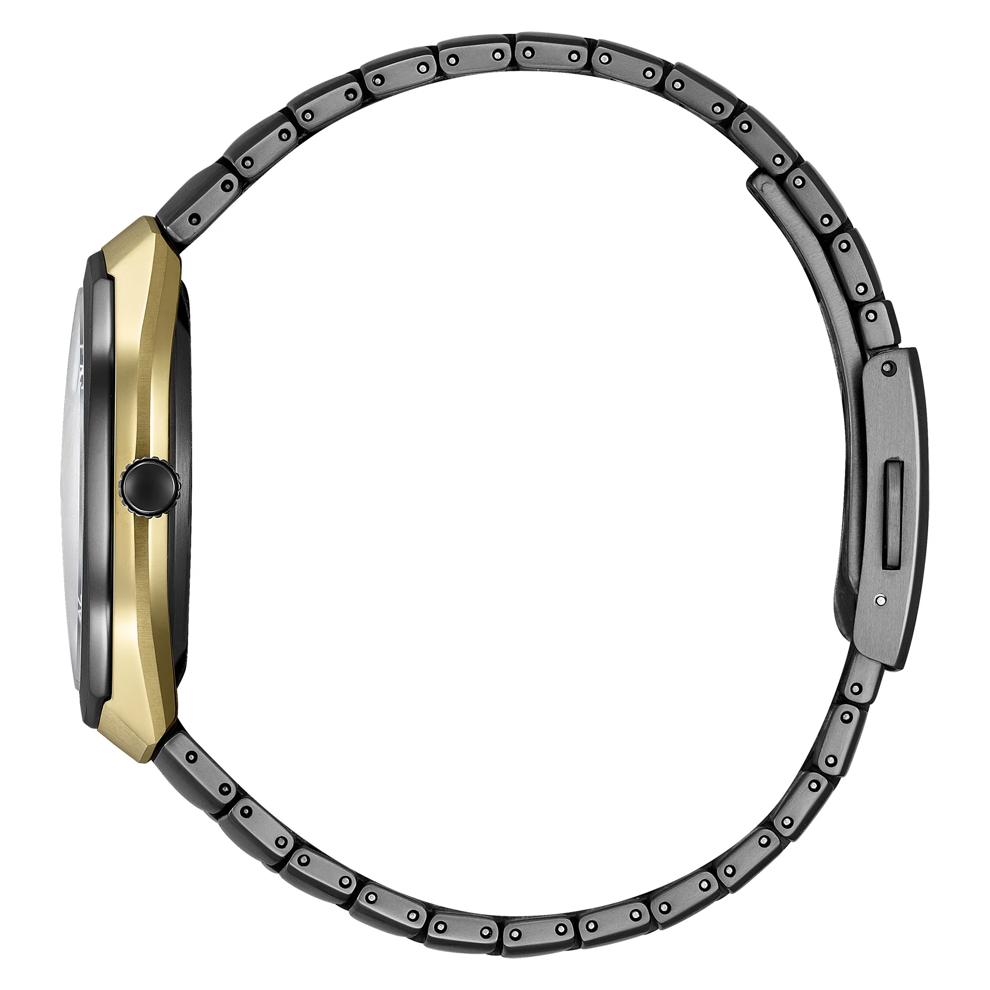 GTS CITIZEN PHOTON/BLK TITANIUM/GRN DL/40MM – Image 2 of 3