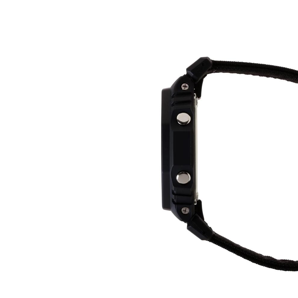 Men's 2100 Series Watch With a Black Cloth Strap – Image 2 of 3