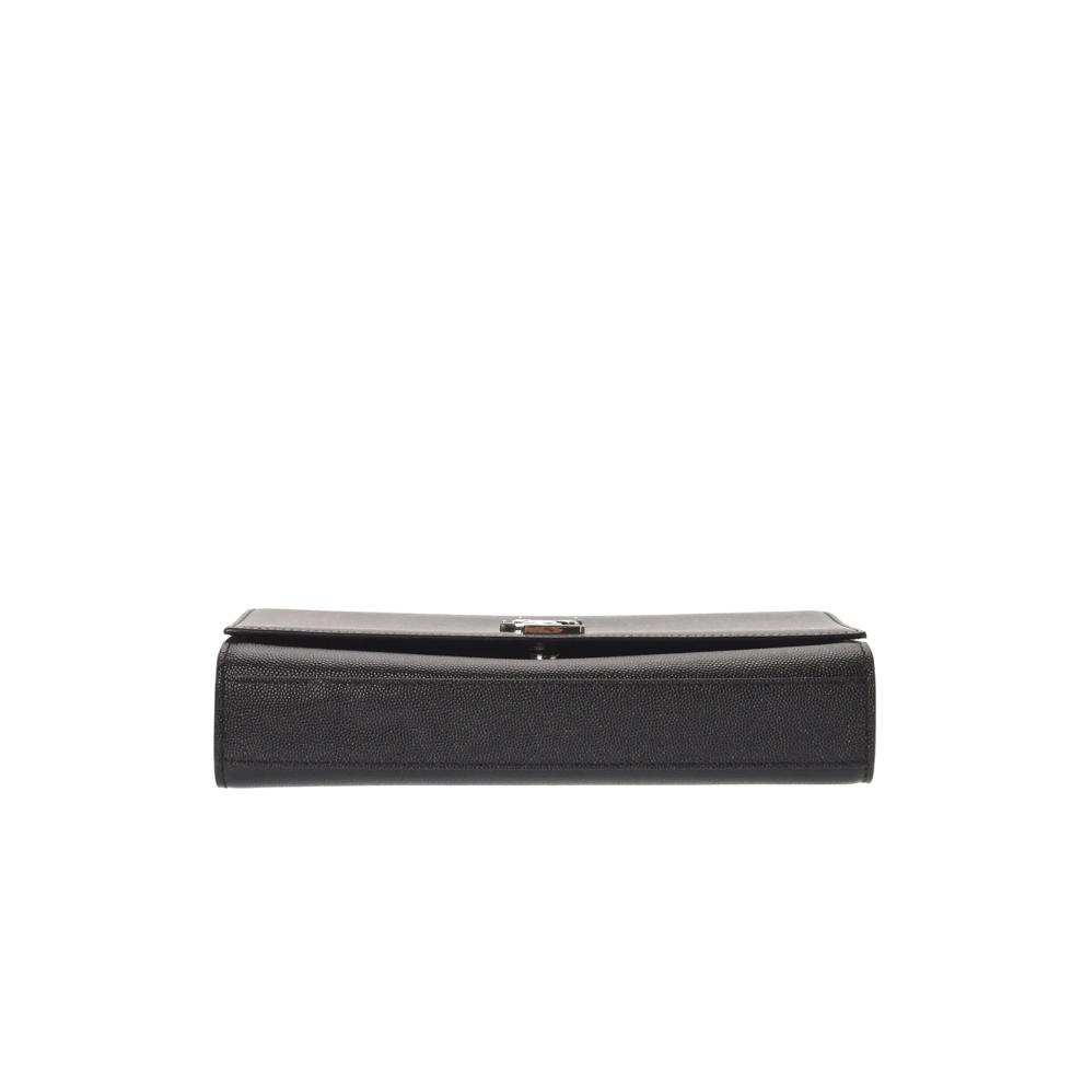 Pre-Owned YSL Yves Saint Laurent Crossbody Calf Leather Small Crossbody – Image 4 of 7