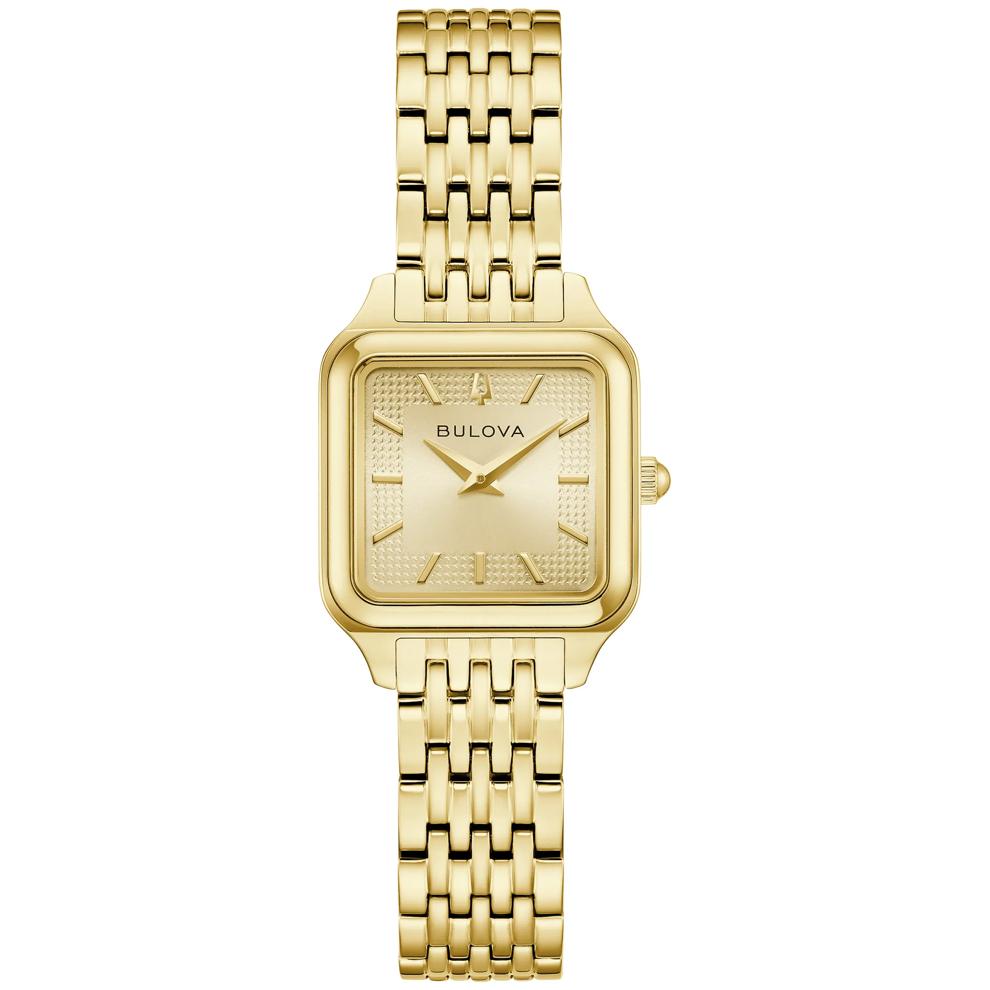 Ladies' Sutton Watch in Gold-Tone Stainless Steel – Image 1 of 3