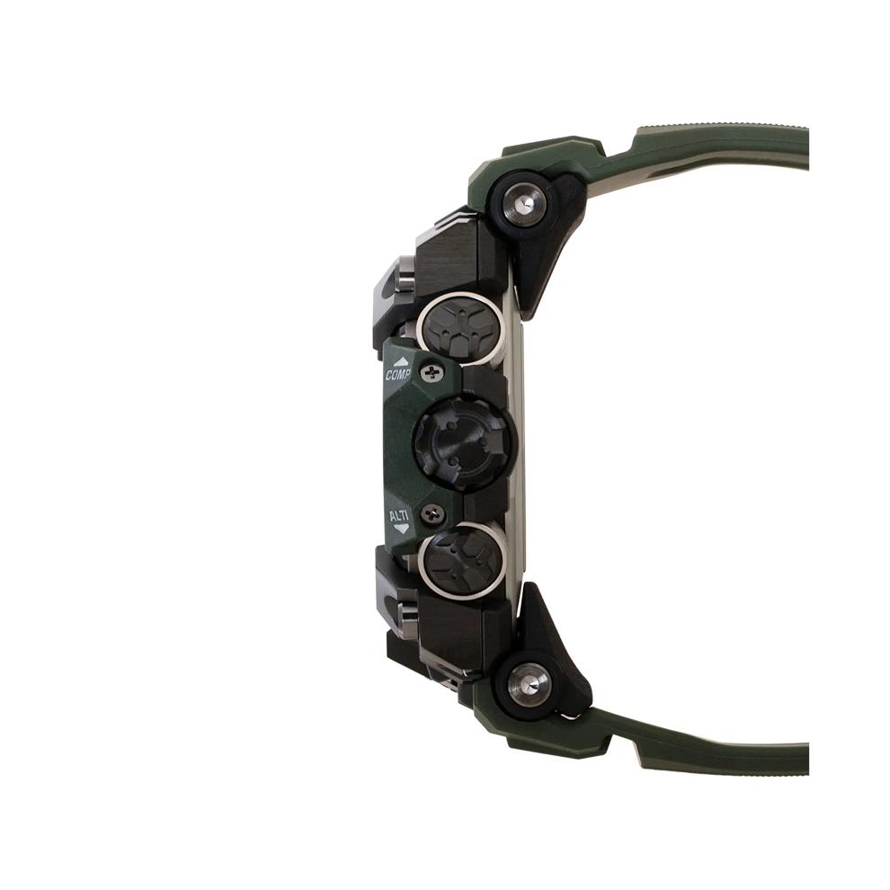 Men's Mudmaster Watch in Green Resin – Image 2 of 3