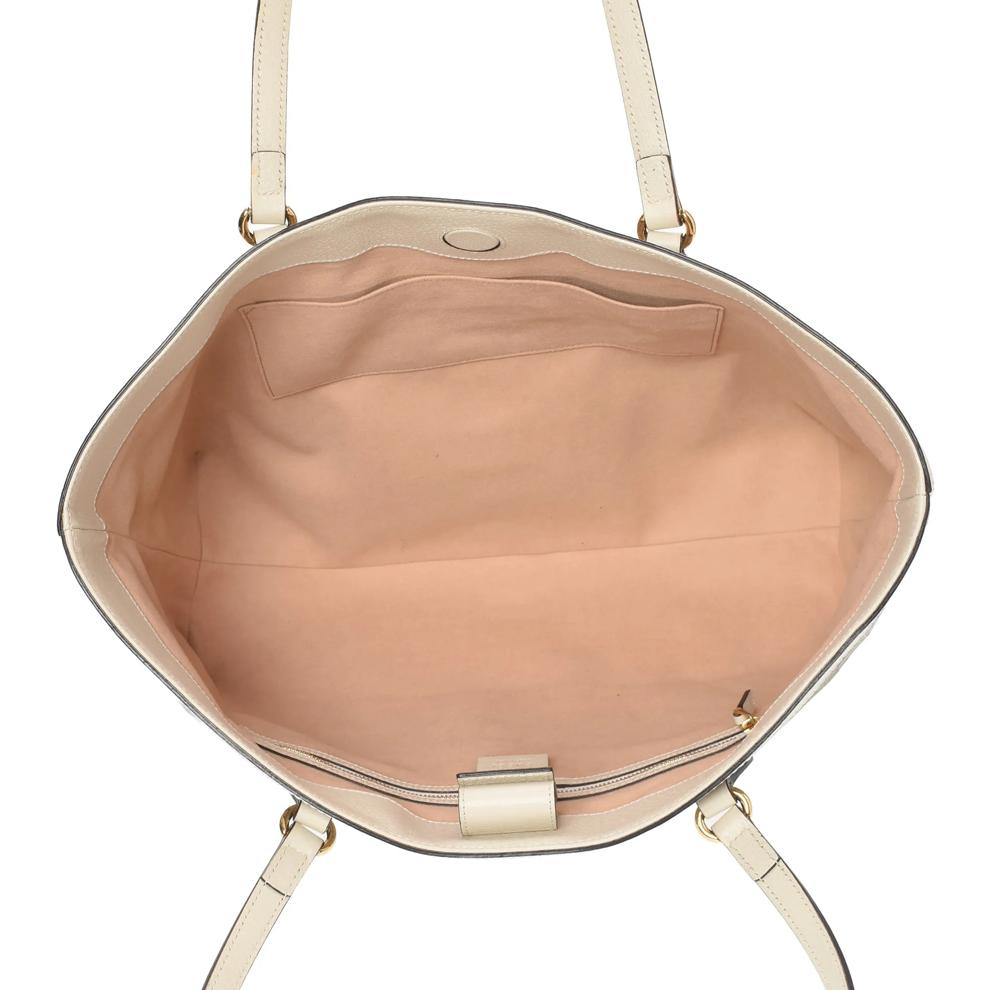 Pre-Owned Gucci Ophidia Medium Tote – Image 4 of 8