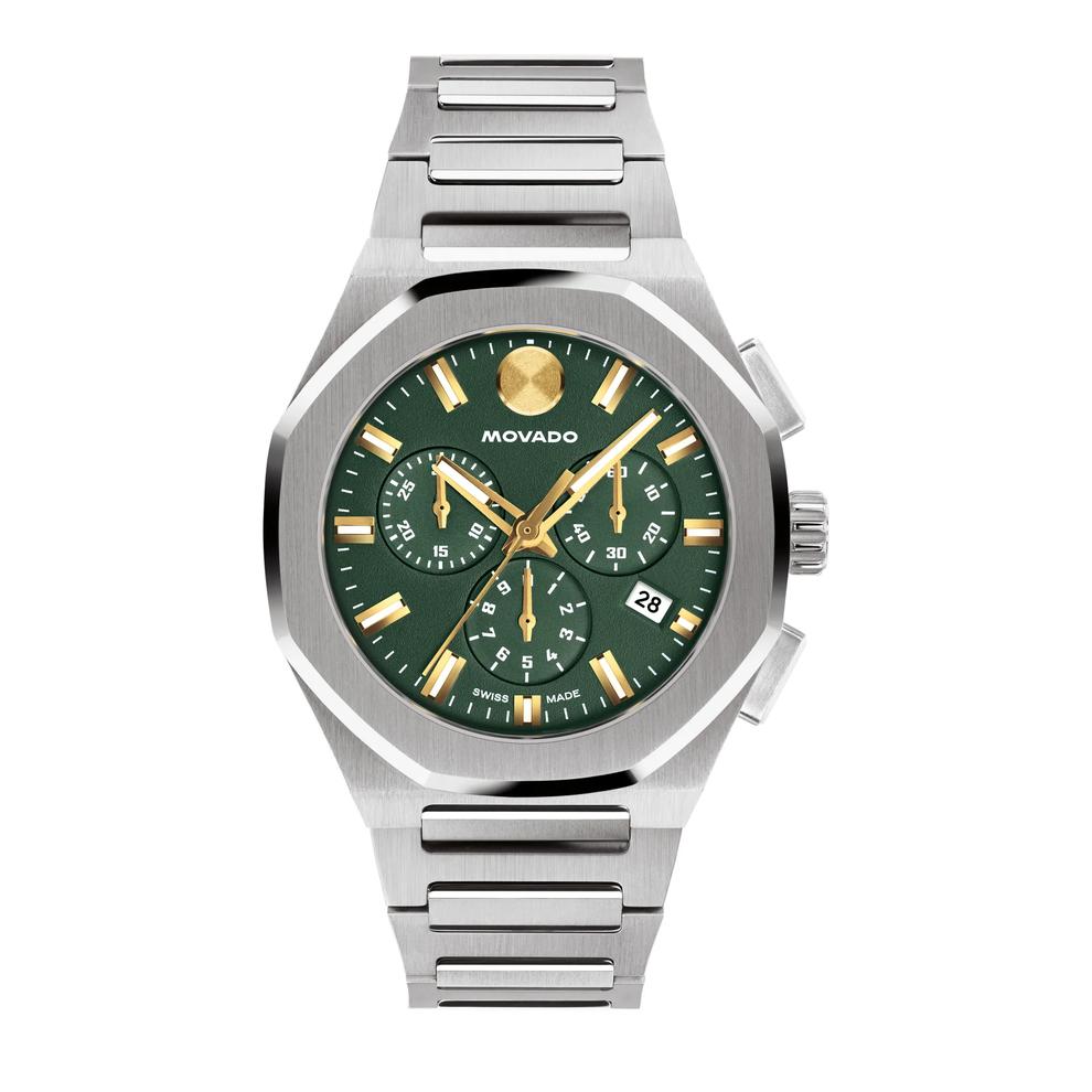 Men's Centurion Watch in Stainless Steel, 40mm – Image 1 of 3