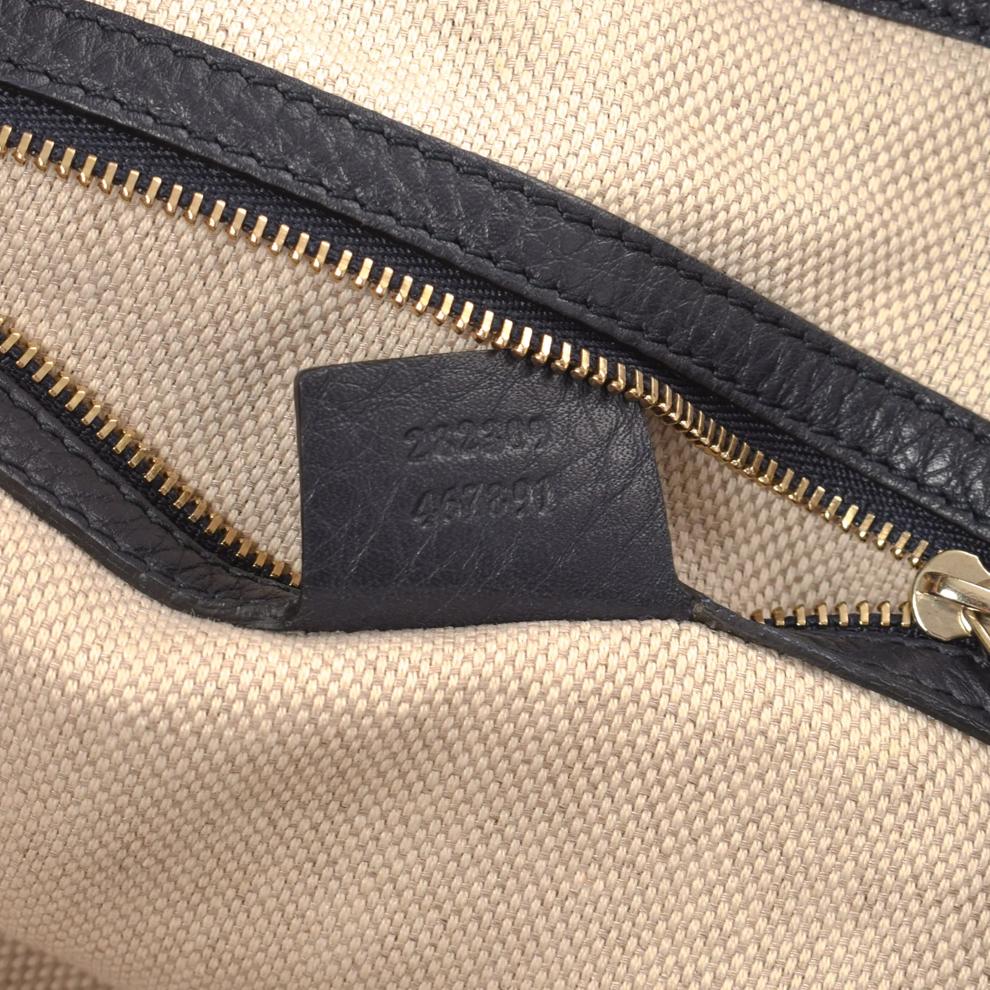 Pre-Owned Gucci Soho Shoulder Bag Medium Shoulder – Image 6 of 7