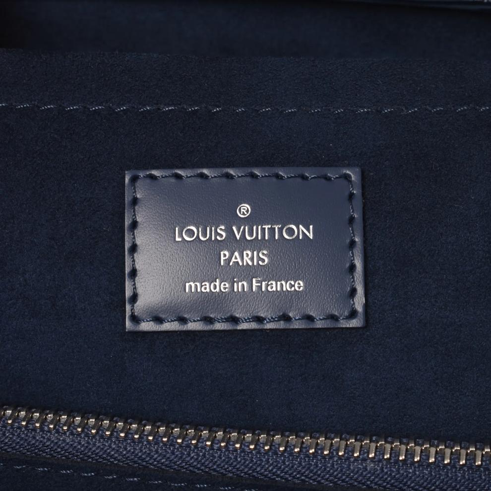 Pre-Owned Louis Vuitton Marly MM Tote – Image 7 of 8