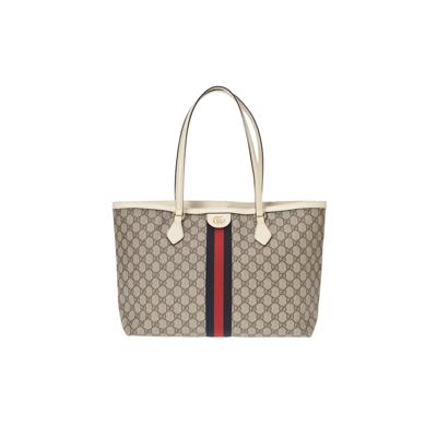 Pre-owned Gucci Ophidia Medium Tote