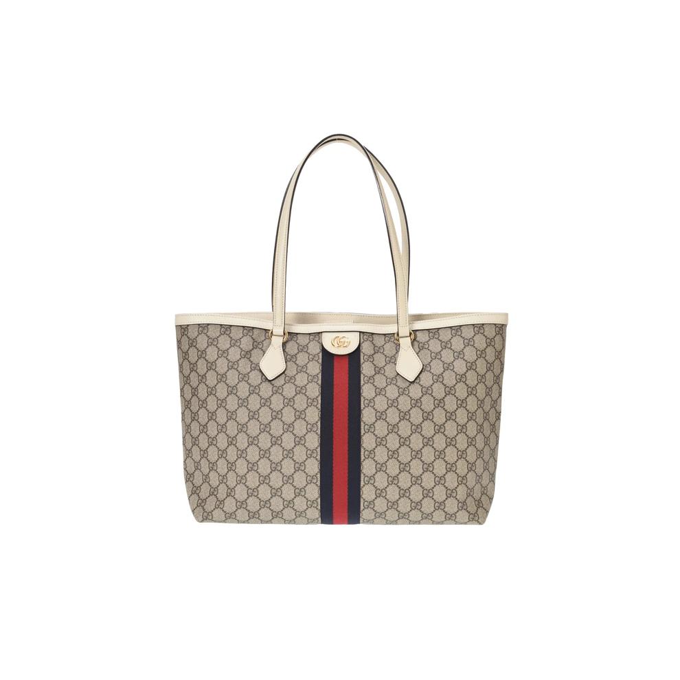 Pre-Owned Gucci Ophidia Medium Tote – Image 1 of 8