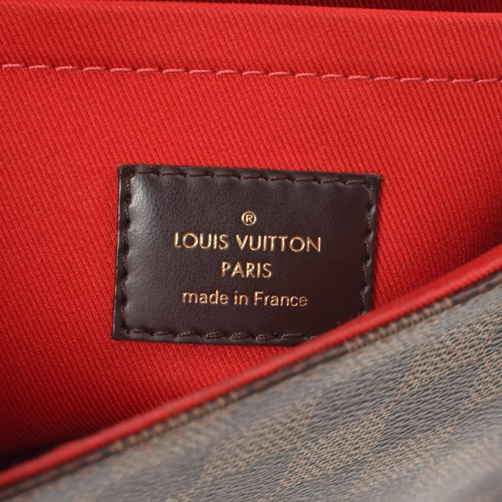 Pre-Owned Louis Vuitton Croisette Top Handle Bag – Image 5 of 8