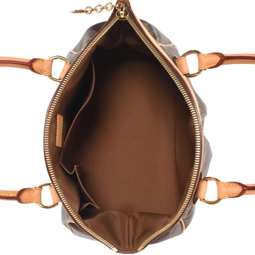 Pre-Owned Louis Vuitton Tivoli PM Top Handle Handbag – Image 4 of 7