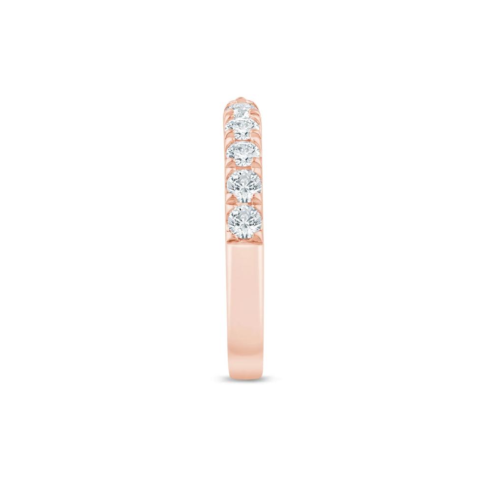 Lab Grown Diamond Open Band in 14K Rose Gold (5/8 ct. tw.) – Image 6 of 6