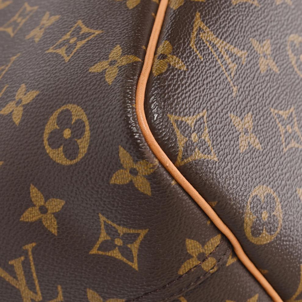 Pre-Owned Louis Vuitton Deauville Monogram Handbag – Image 8 of 8