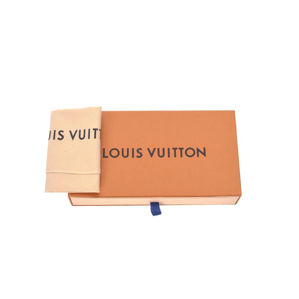 Pre-Owned Louis Vuitton Sarah Snap Wallet – Image 7 of 7