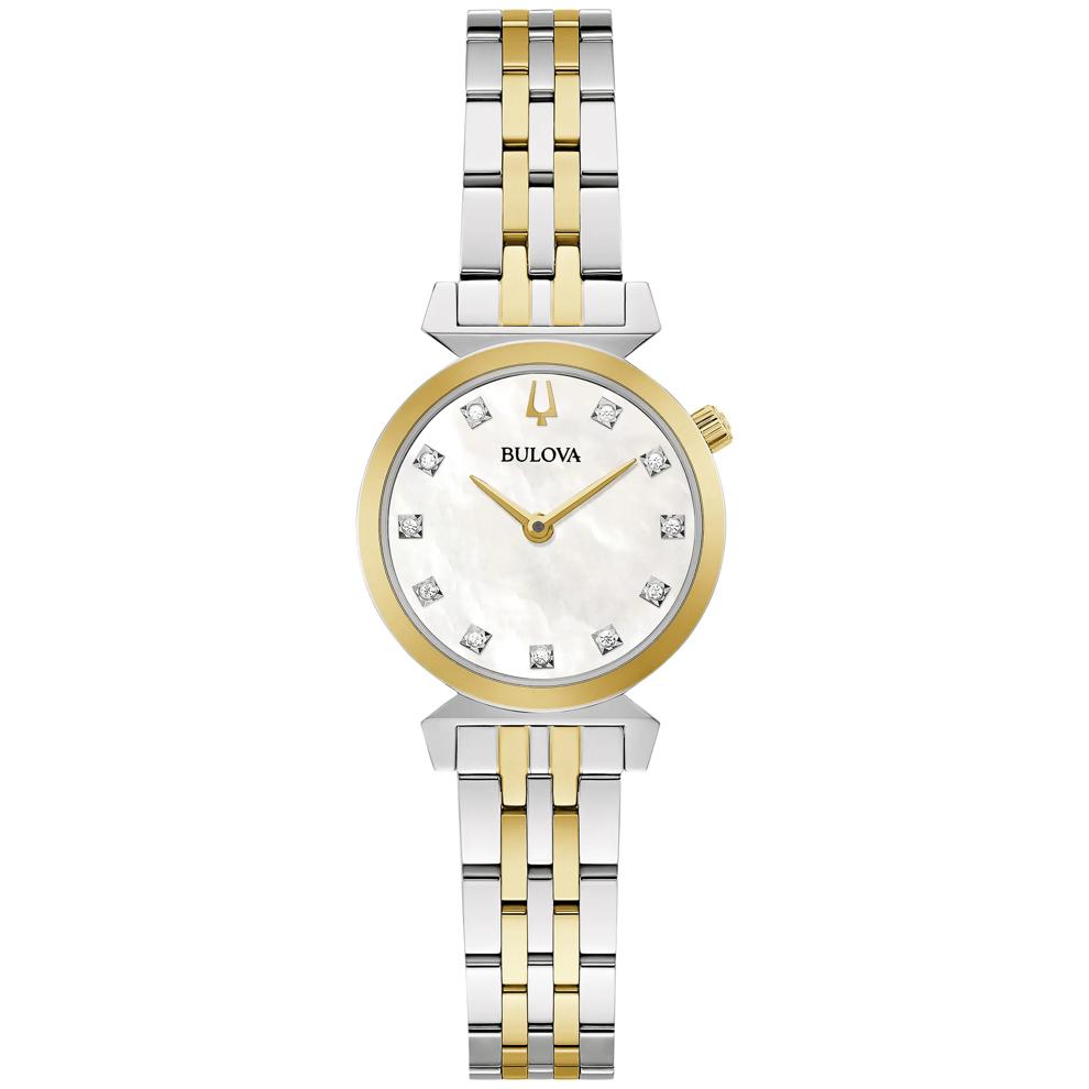 Ladies' Regatta Watch in Two-Toned Stainless Steel – Image 1 of 3