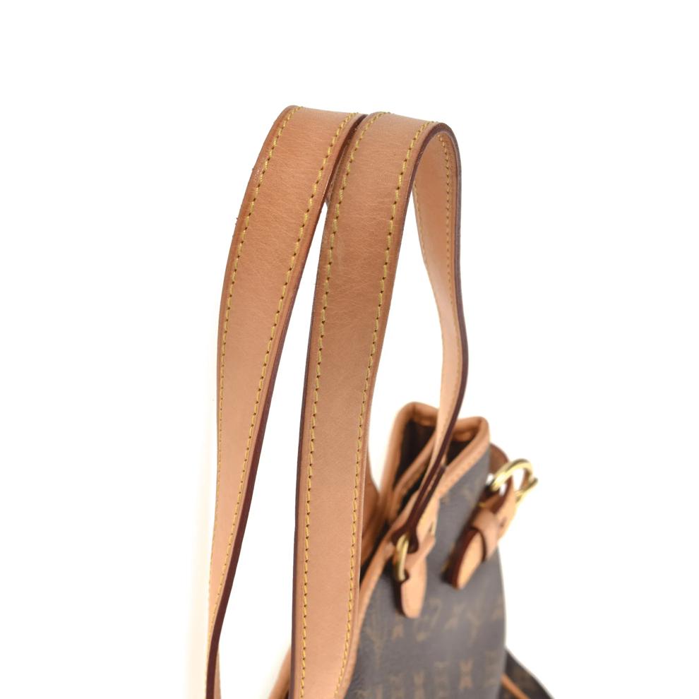 Pre-Owned Louis Vuitton Batignolles Vertical Shoulder Bag – Image 6 of 8
