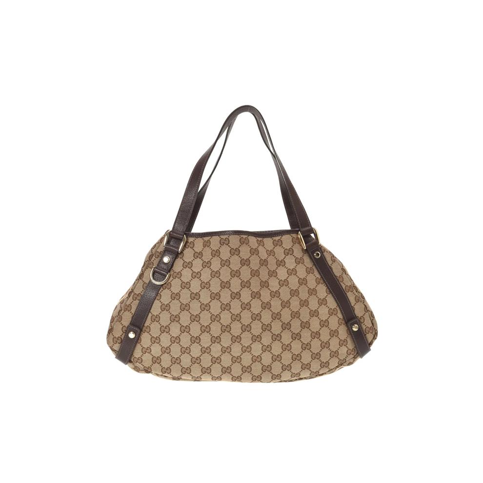 Pre-Owned Gucci Abbey Tote Small Shoulder – Image 2 of 7